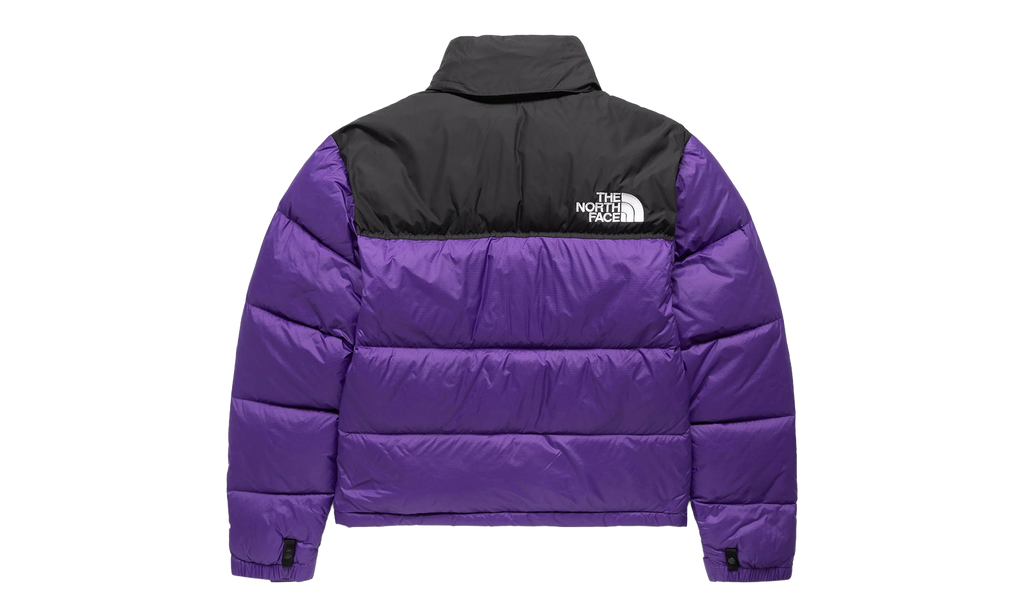 1996 Retro Nuptse Jacket WMNS "Peak Purple" NF0A3XEOS96