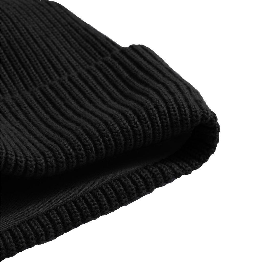 Salty Lined Beanie