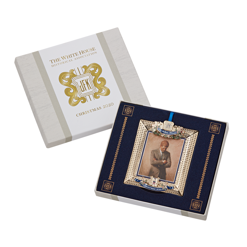 Official 2020 White House Christmas Ornament