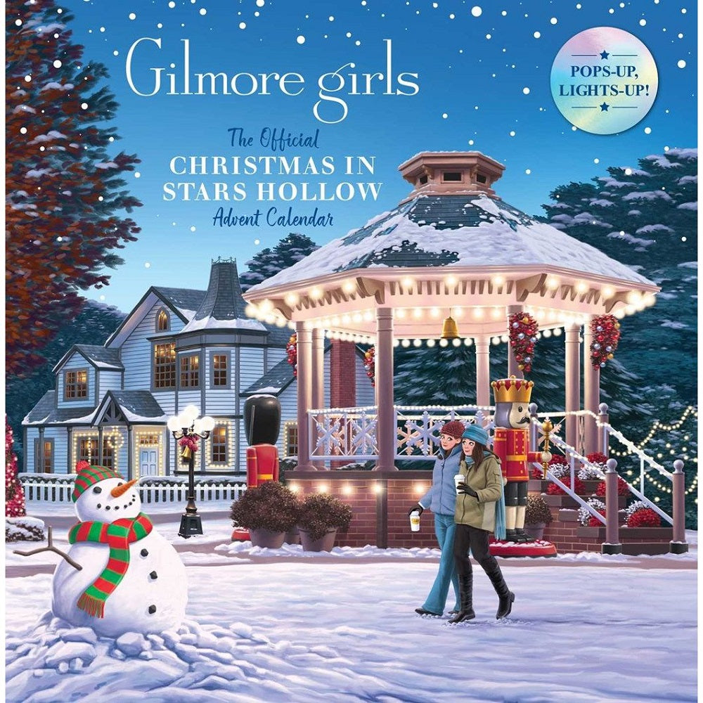 Gilmore Girls The Official Christmas in Stars Hollow Advent Calendar