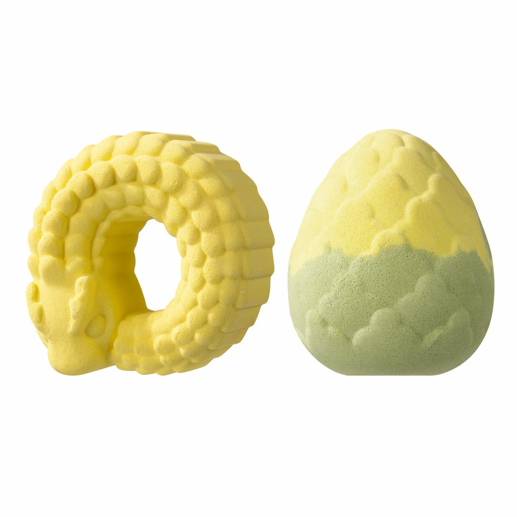 Dragon Shape Bath Bombs, Spa Fizzy Bath Balls for Relaxing Bath