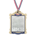 Official Commemorative Ornament of America’s 250th Anniversary