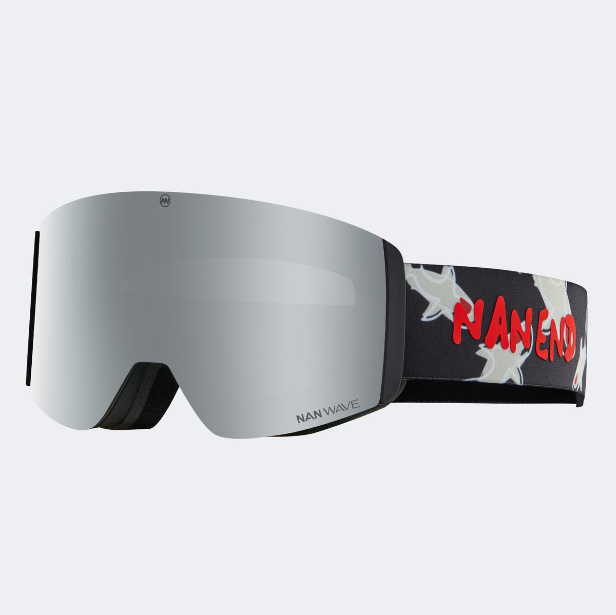 Magnetic Lens & Rapid Anti-Fog Kids Ski Goggles NG14ks