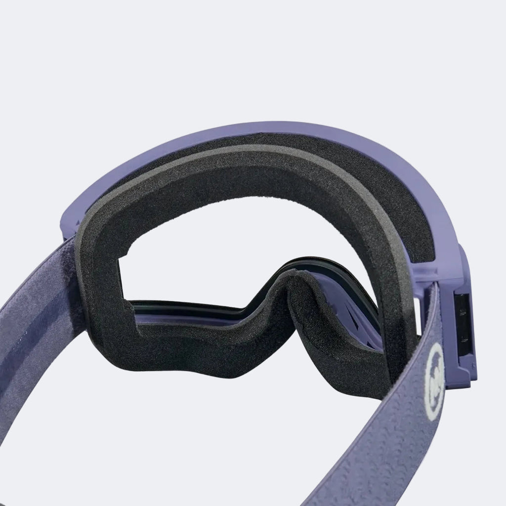 Color-changing push-top defogger Ski Goggles NG22max