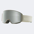 Slide-on cooling rapid defogging Ski Goggles NG22